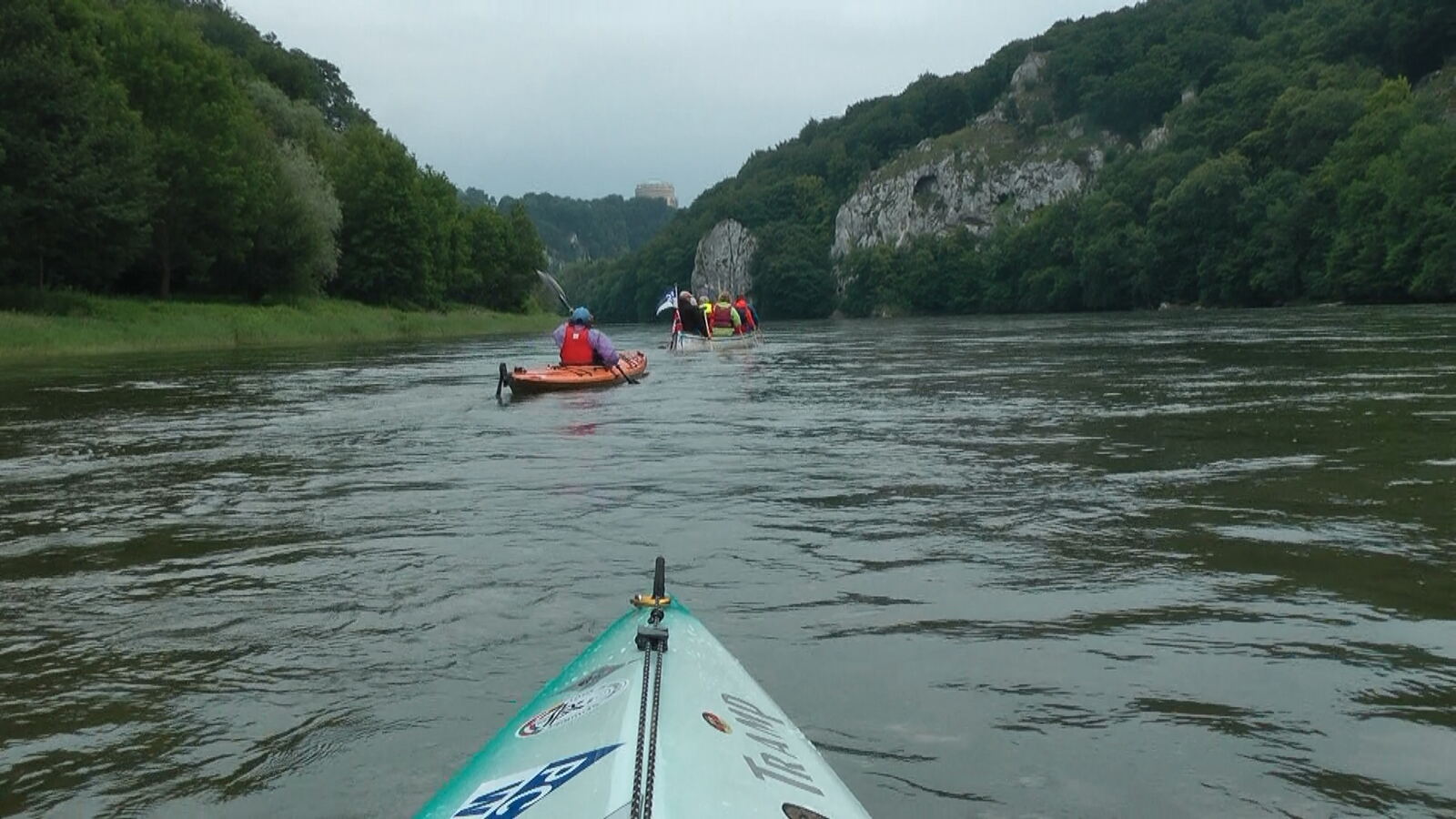 Der Donaudurchbruch