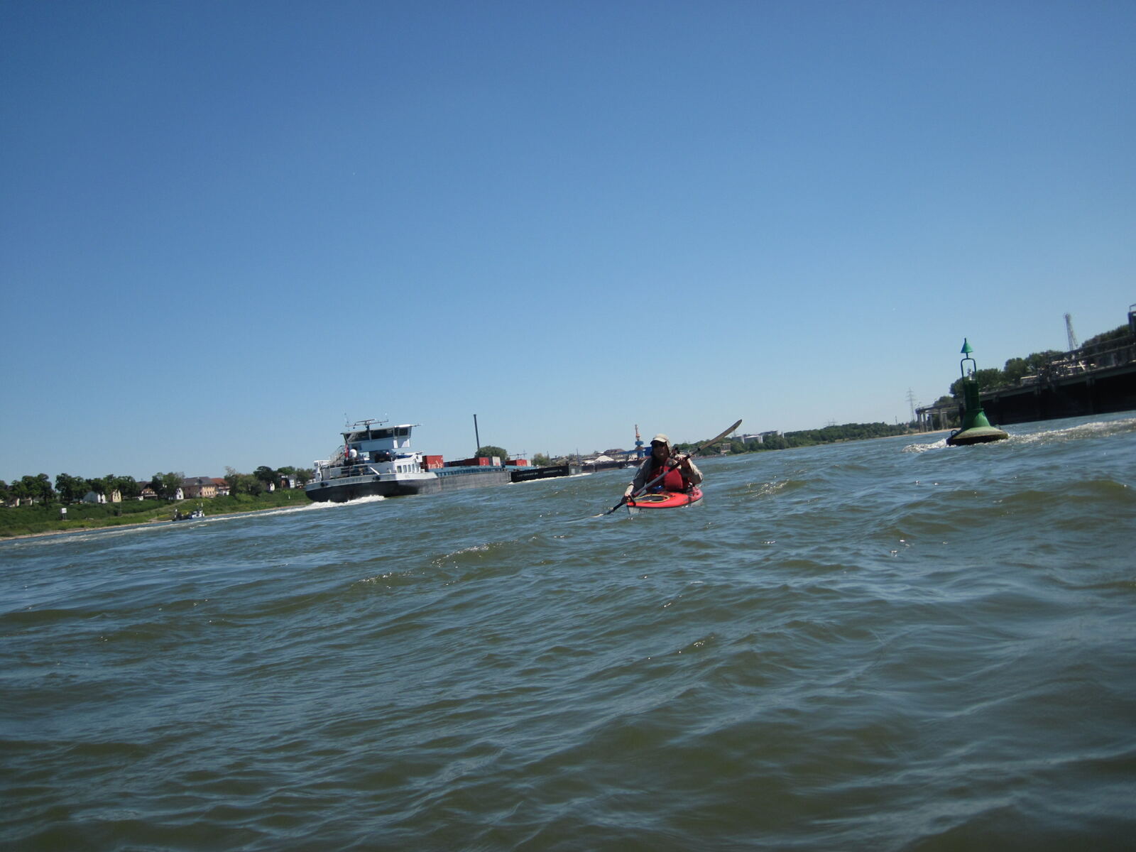 Rheinfahrt 2017