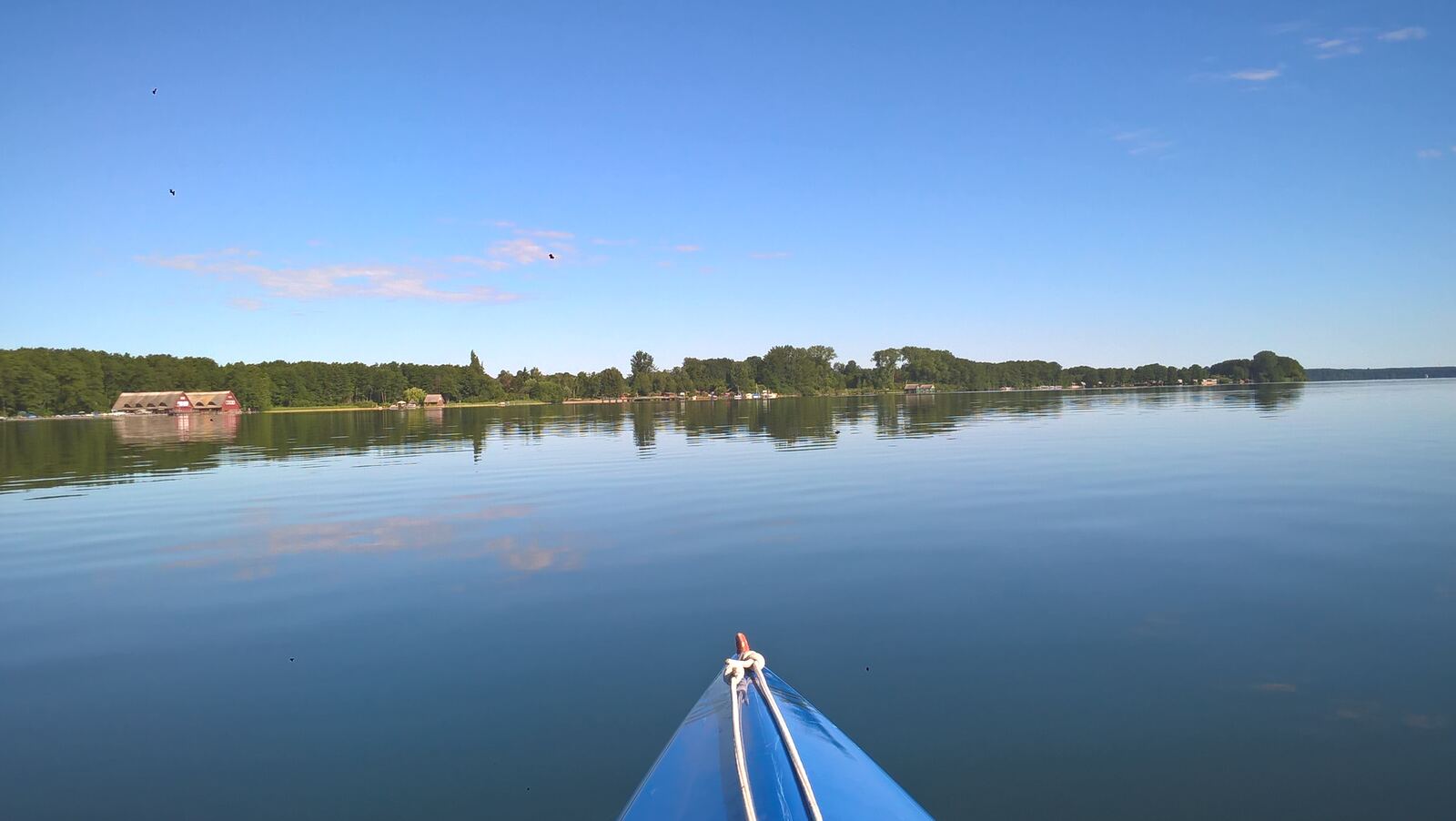 Impression vom Schweriner See
