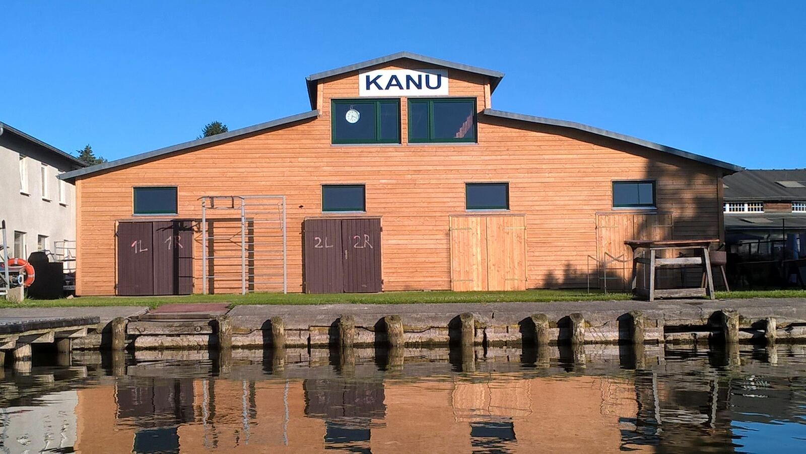 Kanu- und Kleinsegelverein Schwerin