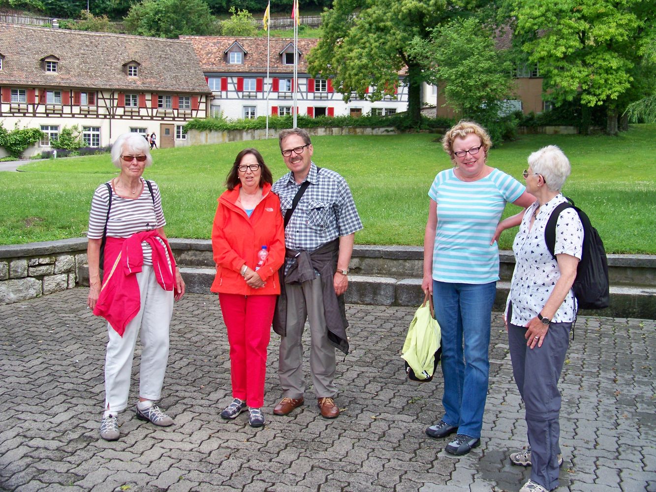 Rheinfall bei Schaffhausen