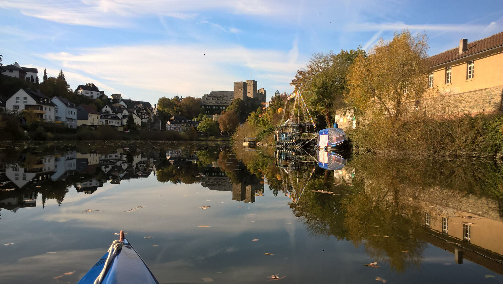 Runkel an der Lahn
