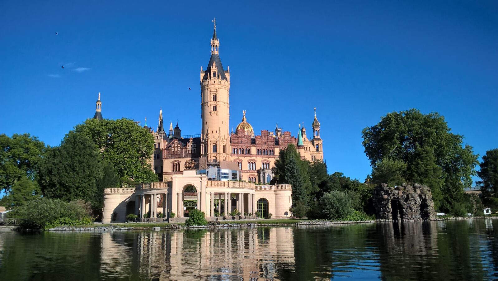 Schweriner Schloss