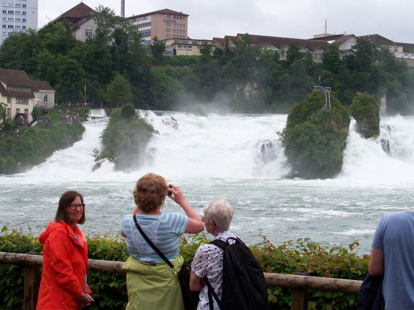 Der Rheinfall